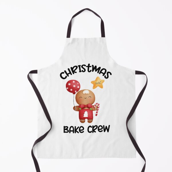 Item preview, Christmas Bake Crew, Cookie Bake Crew designed and sold by SportyDogShop.