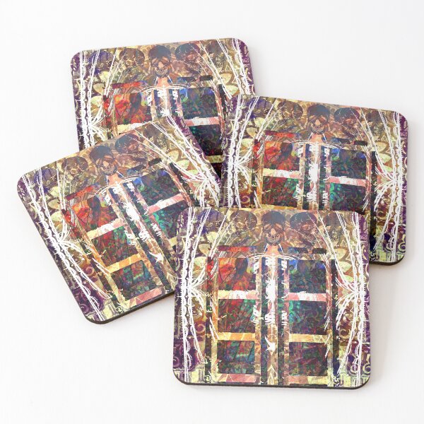 Item preview, Puerta de los Muertos designed and sold by Kayrosis.
