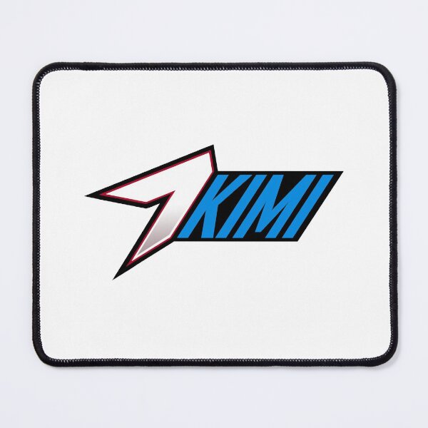 Item preview, 2019 - Kimi 7 Logo Blue designed and sold by evenstarsaima.