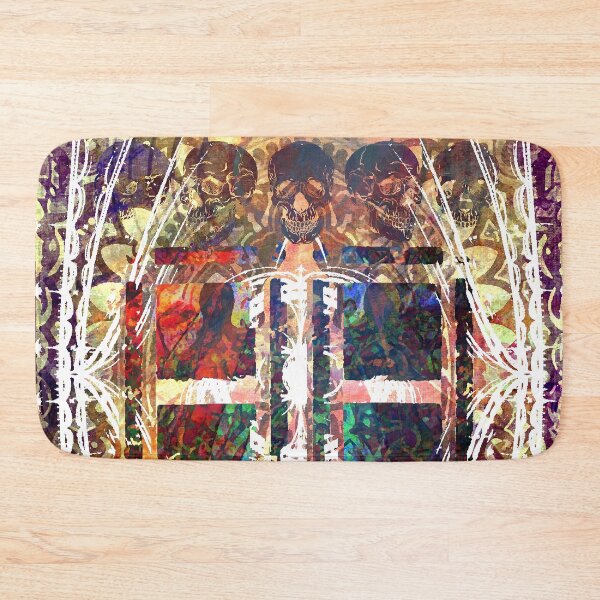 Item preview, Puerta de los Muertos designed and sold by Kayrosis.