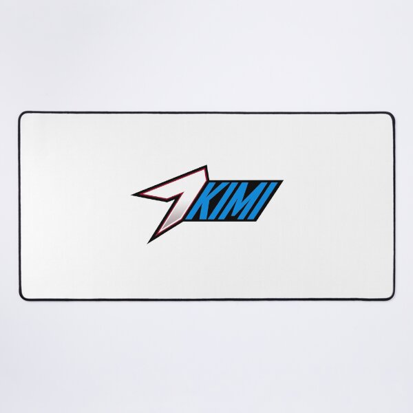 Item preview, 2019 - Kimi 7 Logo Blue designed and sold by evenstarsaima.