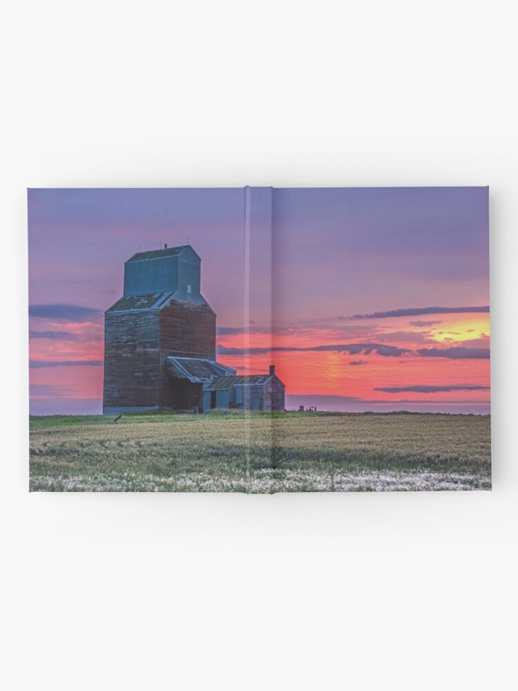 Thumbnail 2 of 3, Hardcover Journal, Rival Elevator designed and sold by Jerry Walter.