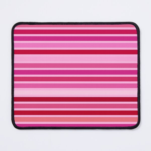 Artikelvorschau, Blended Stripes, Fuchsia, Kastanienbraun und Pink entworfen und verkauft von Marymarice.