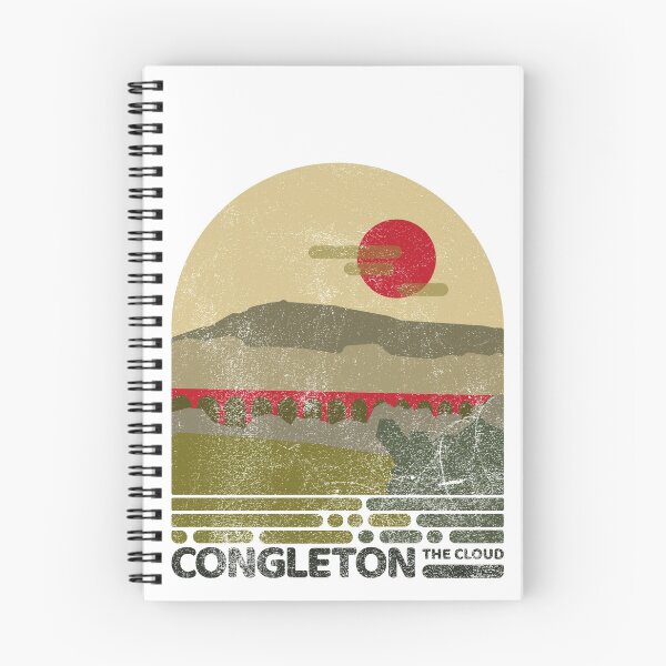 Item preview, CONGLETON | THE CLOUD designed and sold by axelle1410.