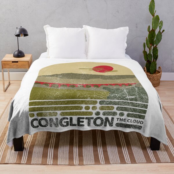 Item preview, CONGLETON | THE CLOUD designed and sold by axelle1410.