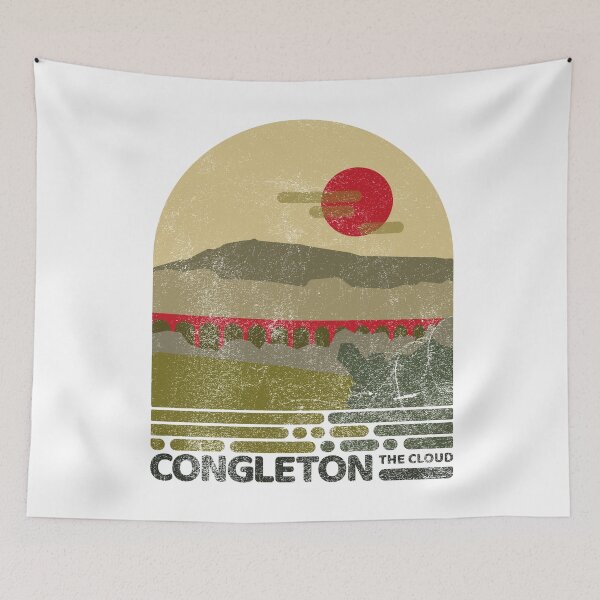 Item preview, CONGLETON | THE CLOUD designed and sold by axelle1410.