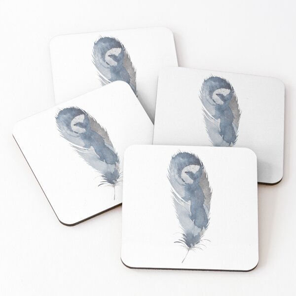 Item preview, Owl Feather designed and sold by sharonmdesigns.