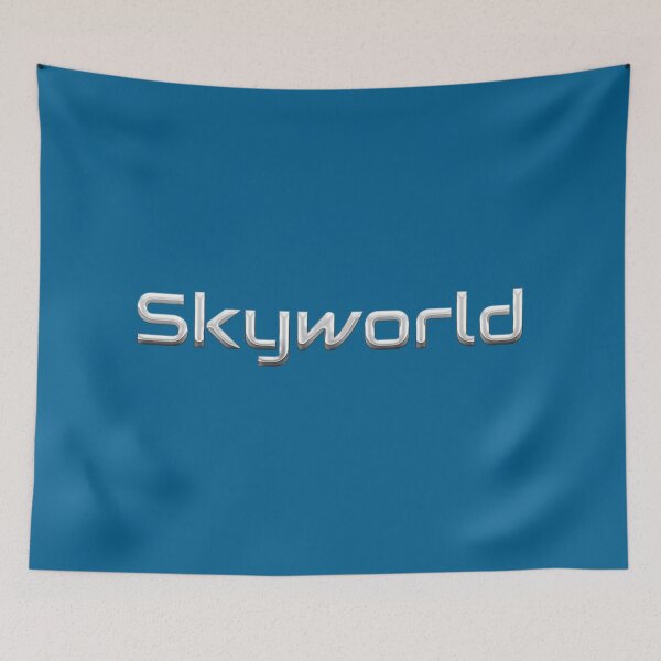 Item preview, skyworld designed and sold by Billlogan.