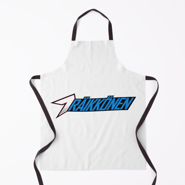 Item preview, 2019 - Raikkonen 7 Logo Blue designed and sold by evenstarsaima.