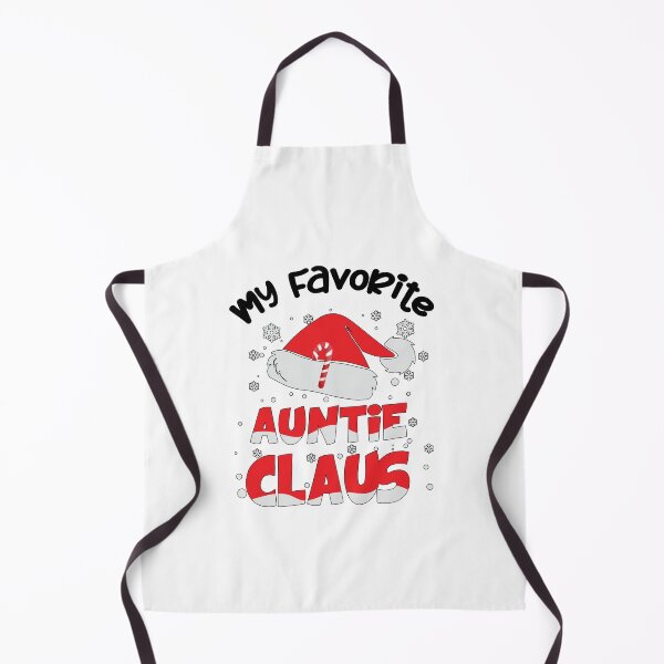 Aperçu de l'œuvre Ma tante Claus préférée, Tante Claus créée et vendue par SportyDogShop.