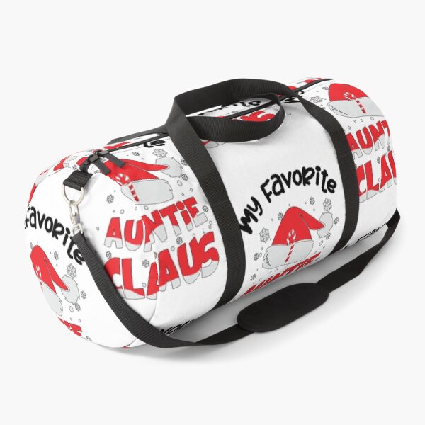 Item preview, My Favorite Auntie Claus, Auntie Claus designed and sold by SportyDogShop.