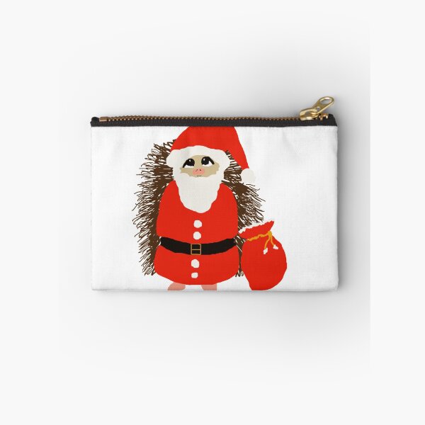 Item preview, Hogie the Hedgehog© Santa designed and sold by Carol Bleasdale.