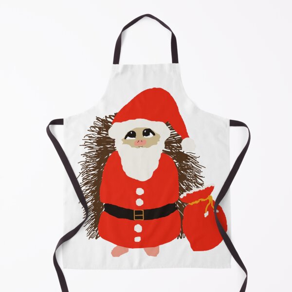 Item preview, Hogie the Hedgehog© Santa designed and sold by Carol Bleasdale.