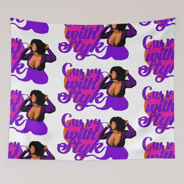 Item preview, Curvy With Style designed and sold by DDDStudio.