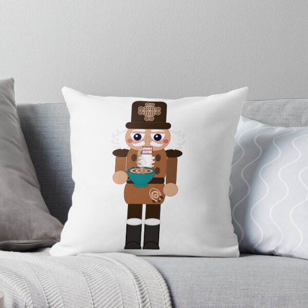 Item preview, Coffee Nutcracker designed and sold by MetaCynth.