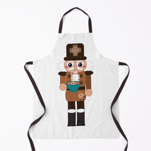 Item preview, Coffee Nutcracker designed and sold by MetaCynth.