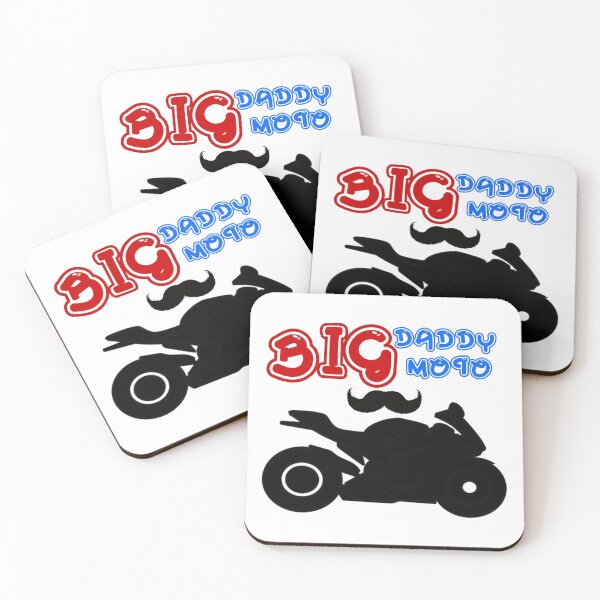 Item preview, Big daddy motos. designed and sold by Terse08.
