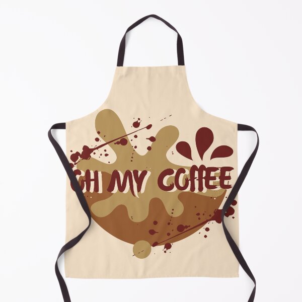 Item preview, Oh My Coffee designed and sold by Desigffee.