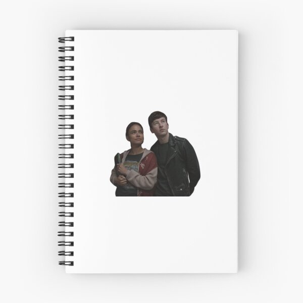 Item preview, Druig and Makkari  designed and sold by readallthebooks.