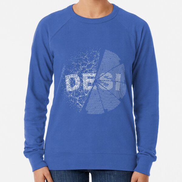 DESI plane Lightweight Sweatshirt