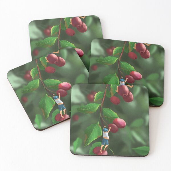 Item preview, Red Berry Harvest designed and sold by JakoRila.