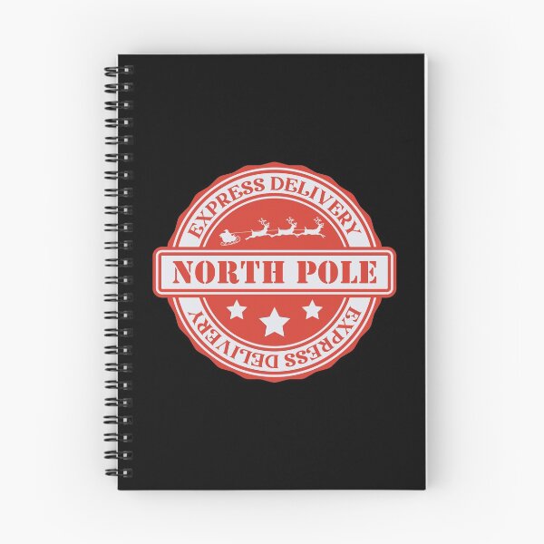 Item preview, North Pole Express Delivery | Christmas Gift Ideas designed and sold by DrawingBoard.