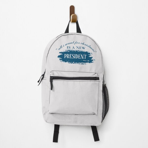 Item preview, Copy of all i want for christmas is a new president designed and sold by infinity-khd.