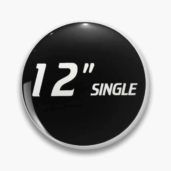 Item preview, 12" Single Round designed and sold by jailler.