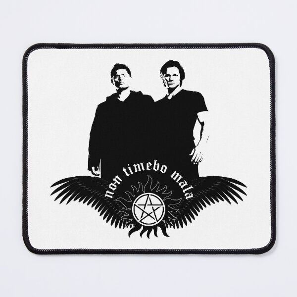 Item preview, Supernatural - Winchester Brothers designed and sold by obsidiandream.