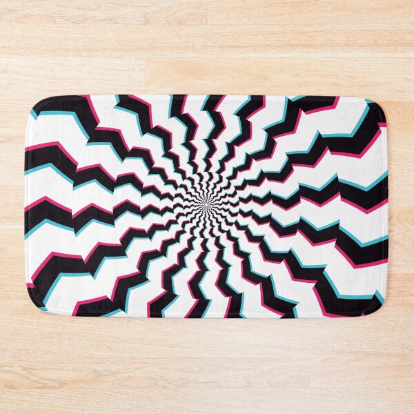 Item preview, Optical illusion designed and sold by RAWWR.