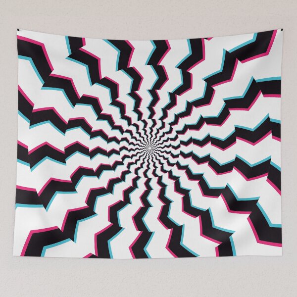 Item preview, Optical illusion designed and sold by RAWWR.