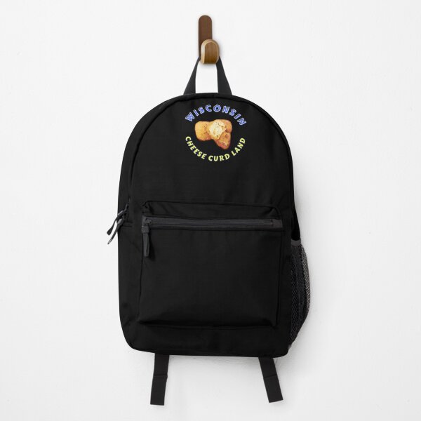 Item preview, Wisconsin Cheese Curd Land designed and sold by MojaveTradePost.