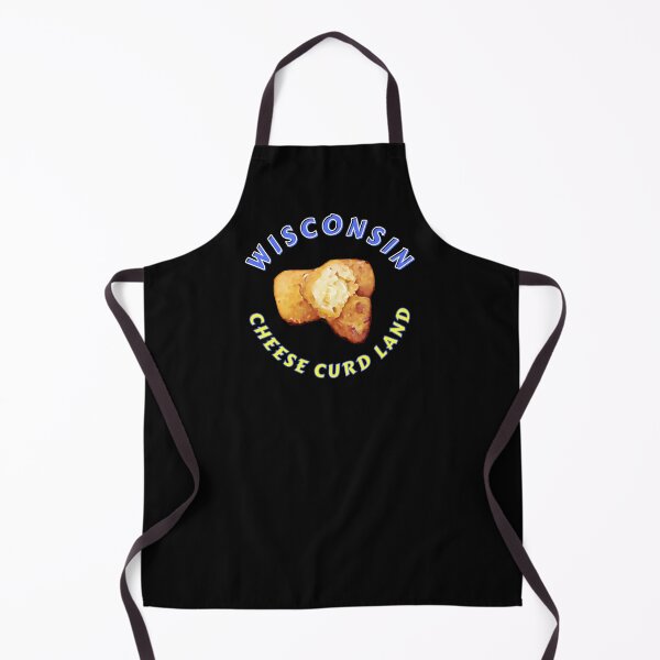 Item preview, Wisconsin Cheese Curd Land designed and sold by MojaveTradePost.