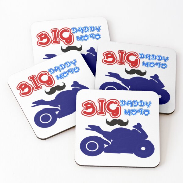 Item preview, Big daddy motos. designed and sold by Terse08.