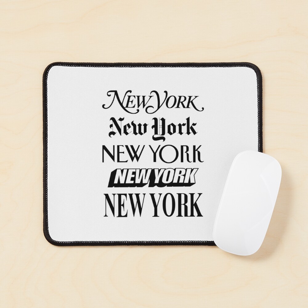 Item preview, Mouse Pad designed and sold by MotivatedType.