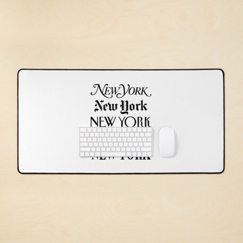 Item preview, Desk Mat designed and sold by MotivatedType.