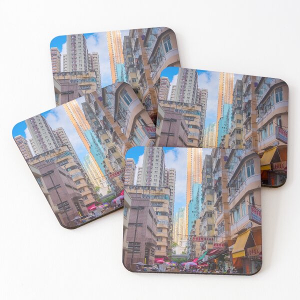 Item preview, Hong Kong Street Market designed and sold by aboxbayz.