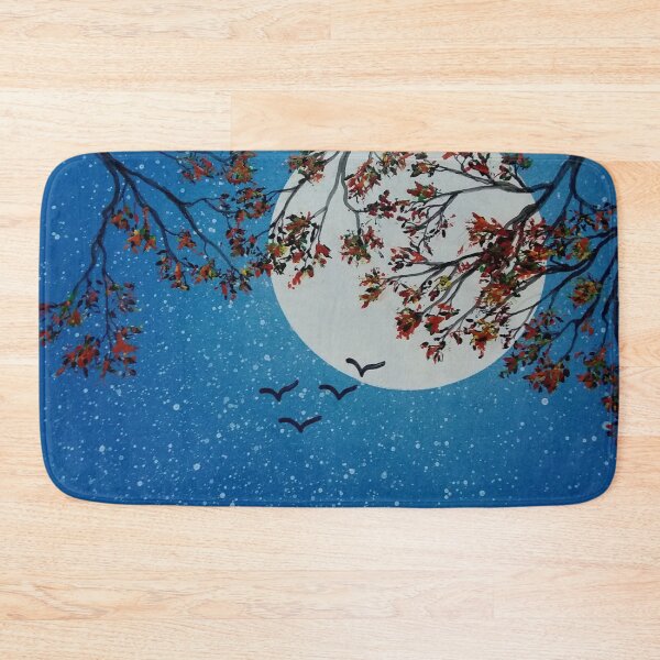 Item preview, Autumn Moon designed and sold by edwardtiptonart.