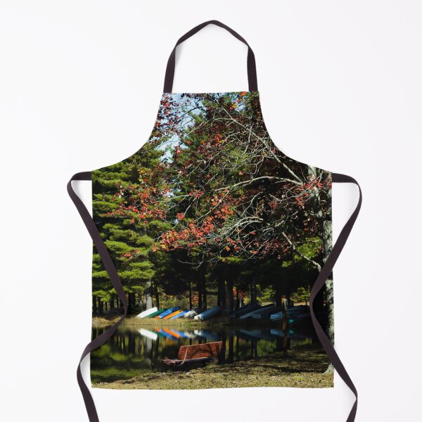 Item preview, Dunning Lake in Farmington, Connecticut designed and sold by OrcaNature.