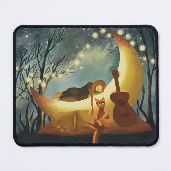 Item preview, Moon Dreamer designed and sold by JakoRila.