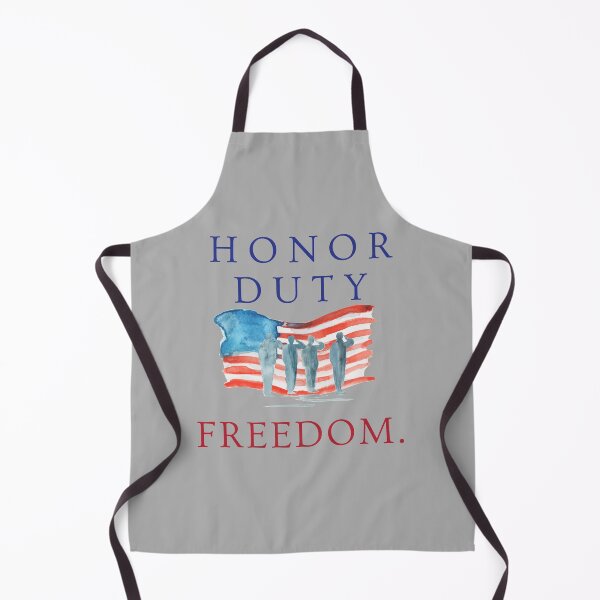 Item preview, Honor,duty,Fredoom, Military,army, airforce, marines, soldier gift t shirt,-Veteran designed and sold by medoutfits.