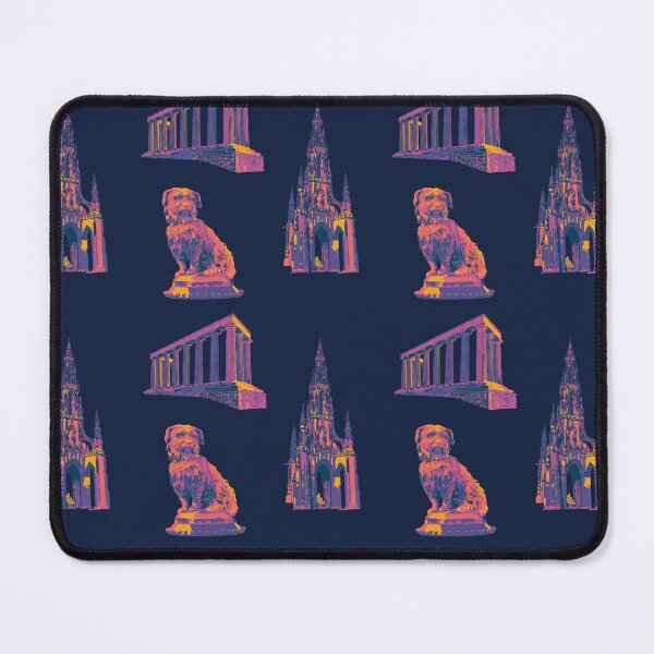 Item preview, Dreaming of Edinburgh -- Pattern designed and sold by BananaSpaghetti.
