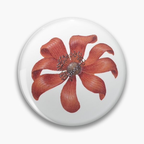 Item preview, Vintage Flower designed and sold by Maidenwood.