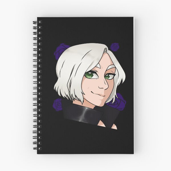 Item preview, White Haired V designed and sold by Smol-Spooky.