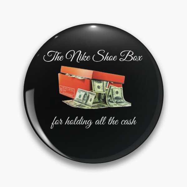 Item preview, Nike Shoe Box designed and sold by GoldPeace.