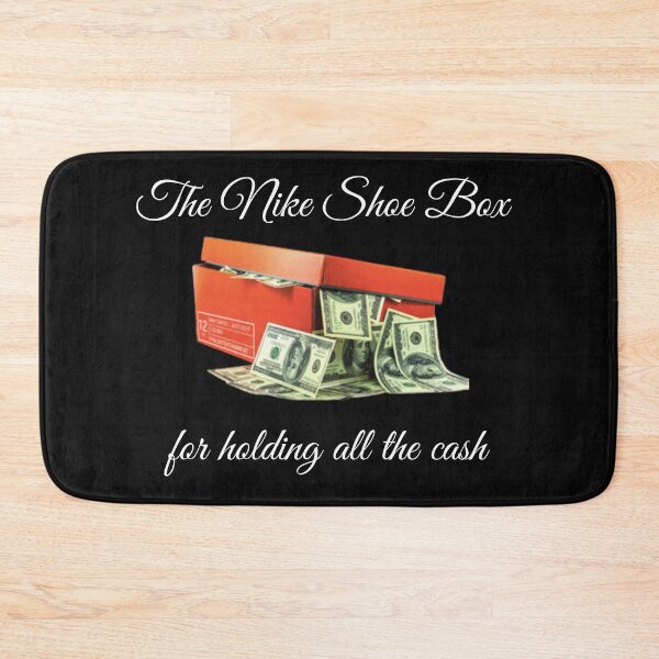 Item preview, Nike Shoe Box designed and sold by GoldPeace.