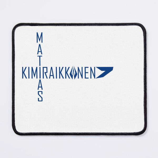Item preview, Kimi Matias Raikkonen - Name Flag designed and sold by evenstarsaima.