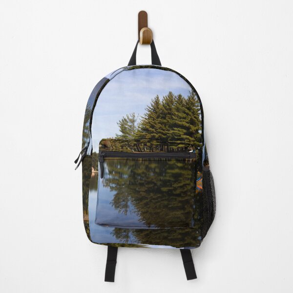 Item preview, Dunning Lake in Farmington, Connecticut designed and sold by OrcaNature.