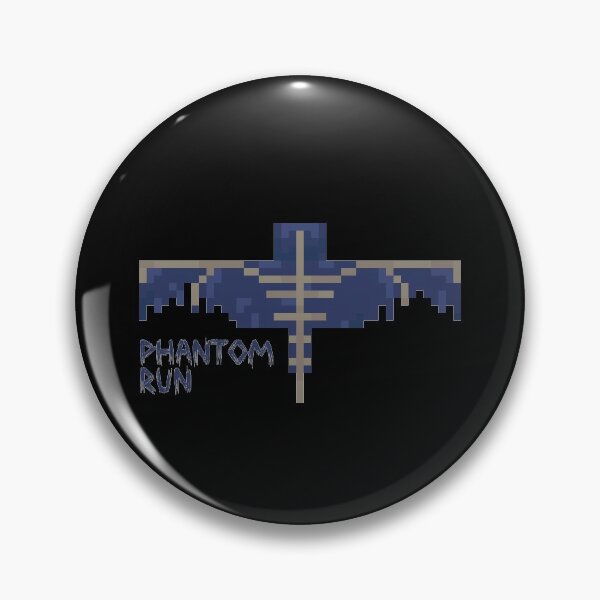Item preview, Phantom Run Minecraft Hermitcraft Mini-Game designed and sold by AmazingAmateur.