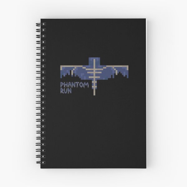 Item preview, Phantom Run Minecraft Hermitcraft Mini-Game designed and sold by AmazingAmateur.